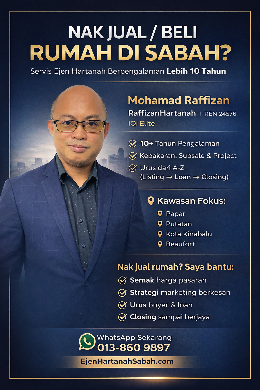 Nak Beli Rumah